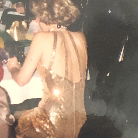 PEAK Starlink Development LTD-Long Dress - Picture 4 of 10